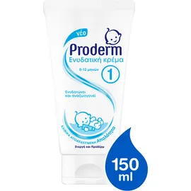 Proderm Ενυδατική Κρέμα 150ml