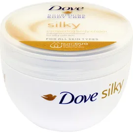 Dove Cream Body Silky 300ml