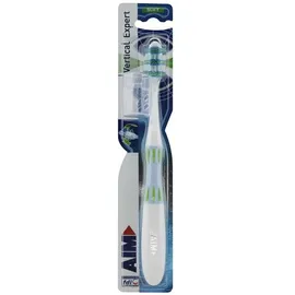 Aim Οδοντόβουρτσα Vertical Expert Μαλακή 1τμχ