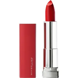 Maybelline Color Sensational Matte Lipstick 382 Red For Me