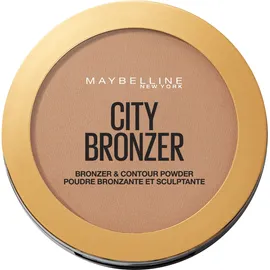 Maybelline City Bronzer Bronzer & Contour Powder 300 Deep Cool 8g