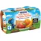 Εικόνα 1 Για Nestle Παιδική Τροφή με Μήλο, Μπανάνα, Πορτοκάλι και Μπισκότο από 4 Μηνών 2x130gr