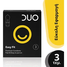 Duo EasyFit 3τμχ