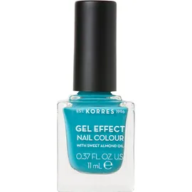 Korres Gel Effect Nail Colour 82 Pool Waves 11ml