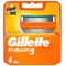 Εικόνα 1 Για Gillette Fusion 5 Ανταλλακτικά Ξυριστικής Μηχανής 4τμχ