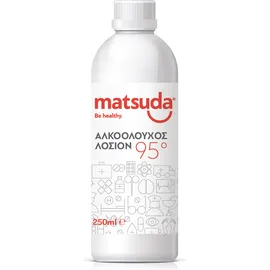 Matsuda Αλκοολούχος λοσιόν 95 250ml