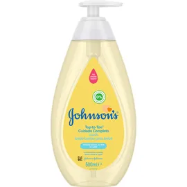 Johnson's Baby Top-to-toe 2 σε 1 Αφρόλουτρο & Σαμπουάν 500ml