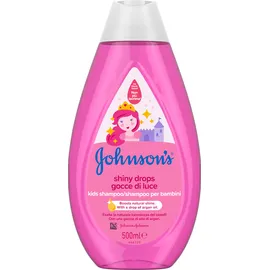Johnson's Κids Shampoo Shiny Drops 500ml