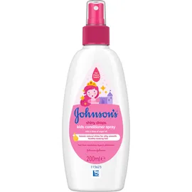 Johnson's Shiny Drops Kids Conditioner Spray 200ml