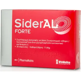 Winmedica Sideral Forte Iron 30caps