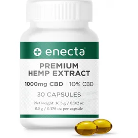 Enecta capsules 1000mg 30 caps