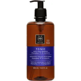 Apivita Holistic Hair Care Mens Tonic Shampoo 500ml