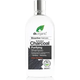 Dr.Organic Activated Charcoal Purifying Shampoo 265ml