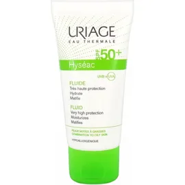 Uriage Hyseac Fluid SPF50+ 50ml