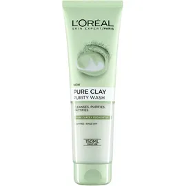L'Oreal Paris Pure Clay Purity Wash 150ml