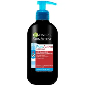 Garnier Skin Naturals Pure Active Charcoal 200ml