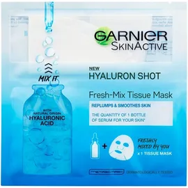 Garnier Skin Active Fresh-Mix Tissue Mask 33gr