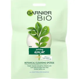 Garnier Bio Polishing Konjac Botanical Cleansing Sponge All Skin Types 1τμχ