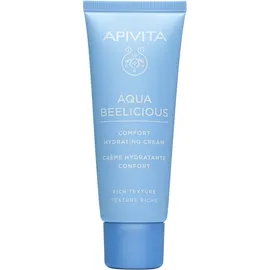 Apivita Aqua Beelicious Rich Comfort Hydrating Cream 40ml