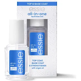 Essie Nail Care All-in-One Base & Top Coat 13.5ml
