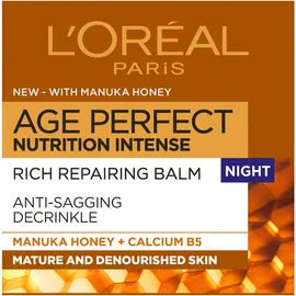 L'Oreal Paris Age Perfect Nutrition Intense 50ml