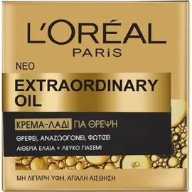 L`Oreal Paris Extraordinary Oil Nourishing Cream 50ml