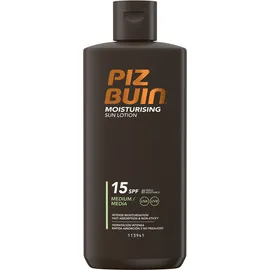 Piz Buin Moisturizing Sun Lotion SPF15 Αντηλιακό Μέτριας Προστασίας 200ml