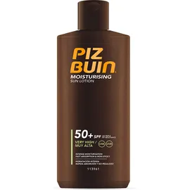 Piz Buin Moisturising Sun Lotion SPF50+ Αντηλιακό Υψηλής Προστασίας 200ml