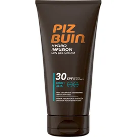 Piz Buin Hydro Infusion Sun Gel Cream SPF30 Αντηλιακό Gel Υψηλής Προστασίας 150ml