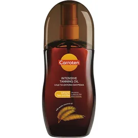 Carroten Intensive Tanning Oil Spray 125ml