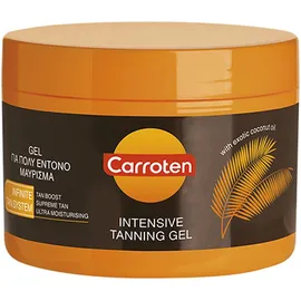Carroten Intensive Tanning gel 150ml