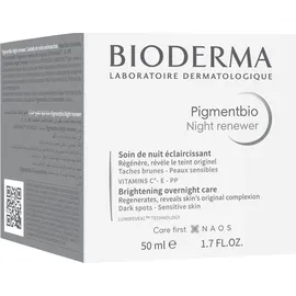 Bioderma Pigmentbio Night Renewer 50ml