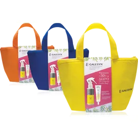 Galesyn Set Insect Repellent 100ml + After Nip 30ml + Δώρο Cooler Bag 1τμχ