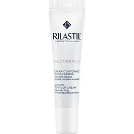Rilastil Multirepair Lips Eye Contour Cream 15ml