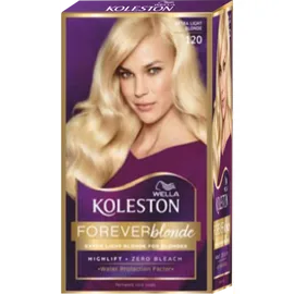 Wella Koleston Extra Light Blonde Βαφή Μαλλιών Νο 12/0 Φυσικό Ξανθό, 50ml