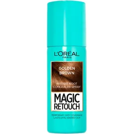 L`Oreal Paris Magic Retouch Instant Root Concealer Spray 10 Golden Brown 75ml