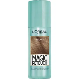 L'Oreal Paris Magic Retouch Instant Root Concealer Spray 3 Brown 75ml