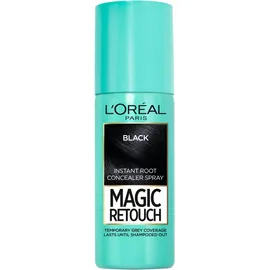 L'Oreal Paris Magic Retouch Instant Root Concealer Spray 1 Black 75ml