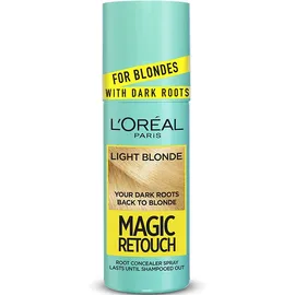 L'Oreal Paris Magic Retouch Instant Root Concealer Spray 9.3 Light Blonde 75ml