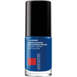 La Roche Posay Toleriane Silicium Nail Polish 18E Dark Blue 6ml
