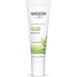 Weleda Naturally Clear S.O.S Spot Treatment Θεραπεία για τις Ατέλειες 10ml