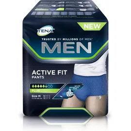 Tena Men Active Fit Pants Plus Medium 9τμχ