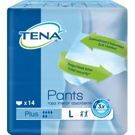 Tena Pants Plus Large Πάνα - Εσώρουχο μιας Χρήσης 14τμχ