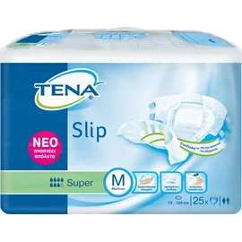 Tena Slip Super Medium Πάνα μιας Χρήσης 25τμχ