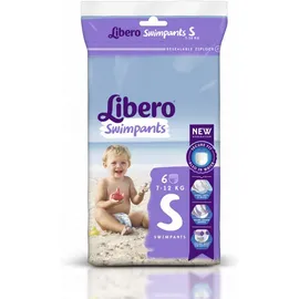 Libero Πάνες Swimpants Small (7-12kg) 6τμx