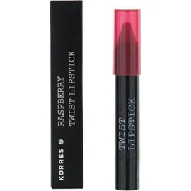 Korres Twist Lipstick Raspberry Lust 2,5g