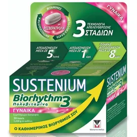 Menarini Sustenium Biorhythm3 Woman 30tabs