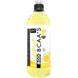 QNT BCAA'S 8000  With Juice Lemon 700ml