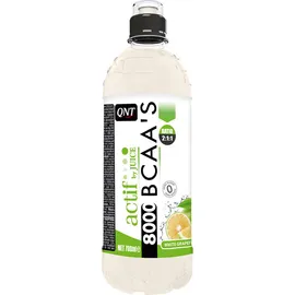 QNT BCAA'S 8000  With Juice White Grapefruit 700ml
