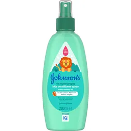 Johnson's Kids No More Tangles Conditioner σε Spray 200ml